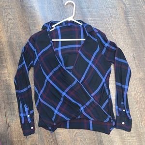 American eagle flannel